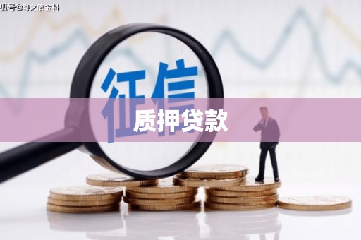 石冈质押贷款