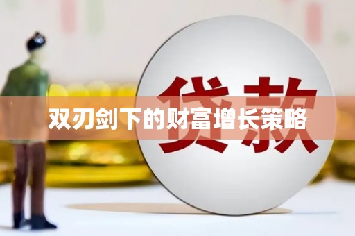 石冈双刃剑下的财富增长策略