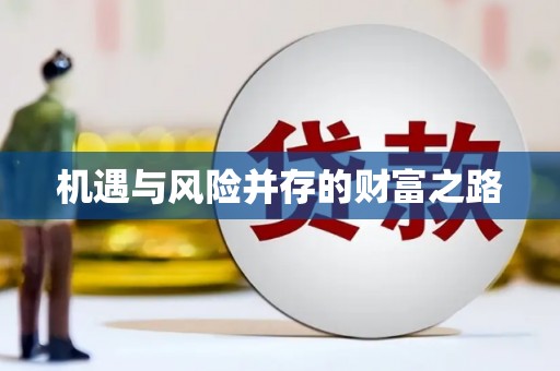 石冈机遇与风险并存的财富之路