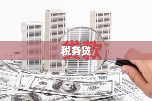 石冈税务贷
