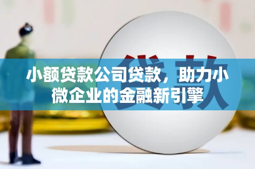 石冈小额贷款公司贷款，助力小微企业的金融新引擎