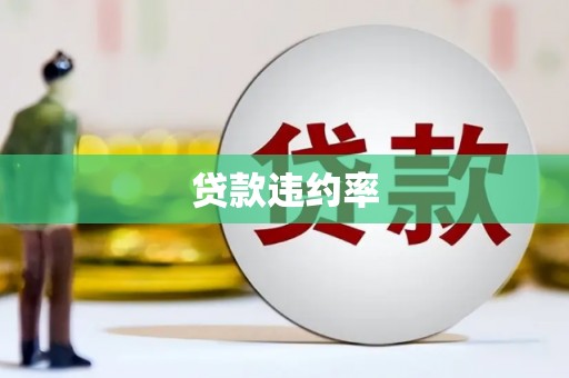 石冈贷款违约率