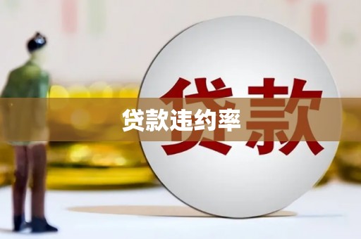 石冈贷款违约率