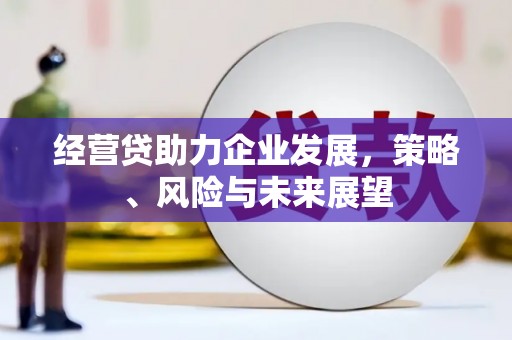 石冈经营贷助力企业发展，策略、风险与未来展望