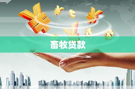 石冈畜牧贷款