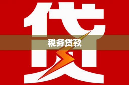 石冈税务贷款