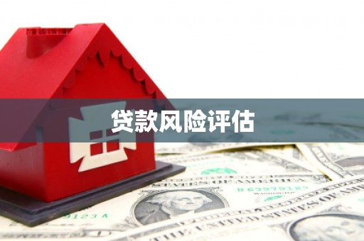 石冈贷款风险评估