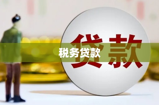 石冈税务贷款