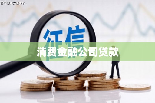 石冈消费金融公司贷款