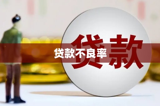 石冈贷款不良率