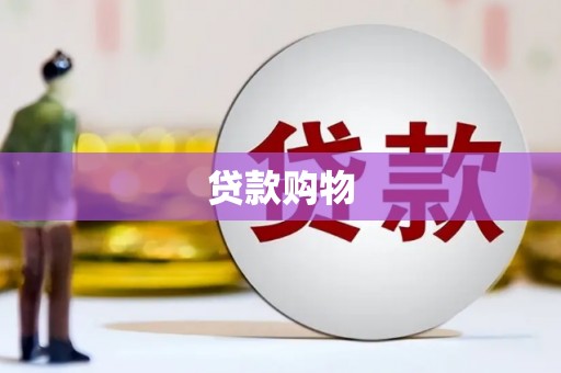 石冈贷款购物