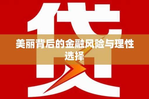 石冈美丽背后的金融风险与理性选择