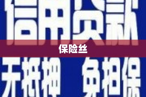 石冈保险丝