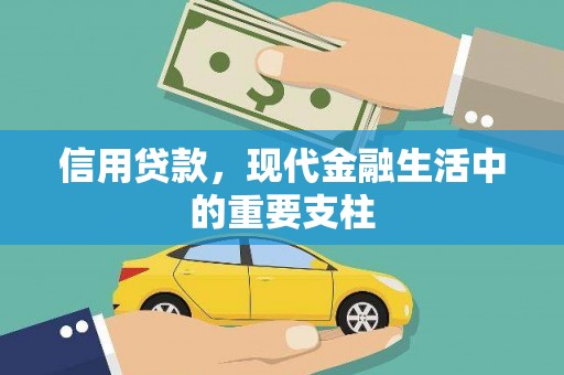 石冈信用贷款，现代金融生活中的重要支柱