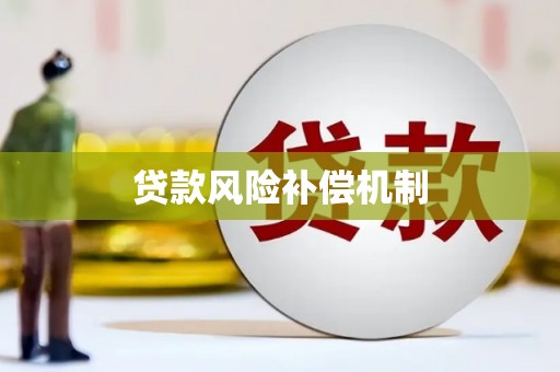 石冈贷款风险补偿机制