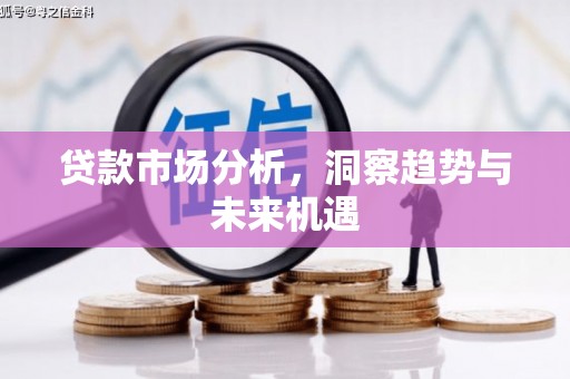石冈贷款市场分析，洞察趋势与未来机遇