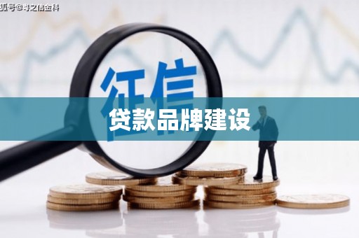 石冈贷款品牌建设
