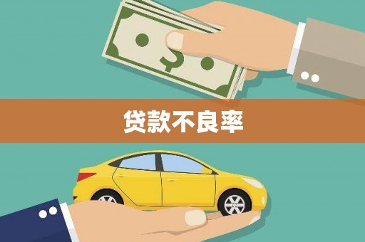 石冈贷款不良率