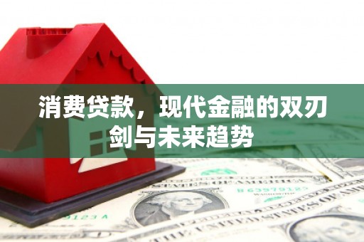 石冈消费贷款，现代金融的双刃剑与未来趋势