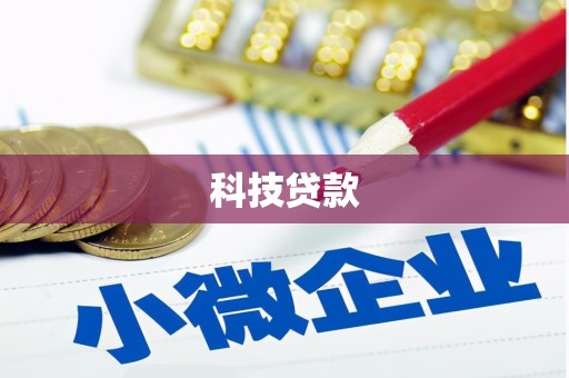 石冈科技贷款