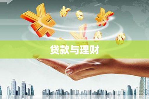 石冈贷款与理财