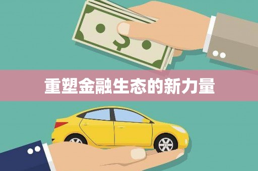 石冈重塑金融生态的新力量