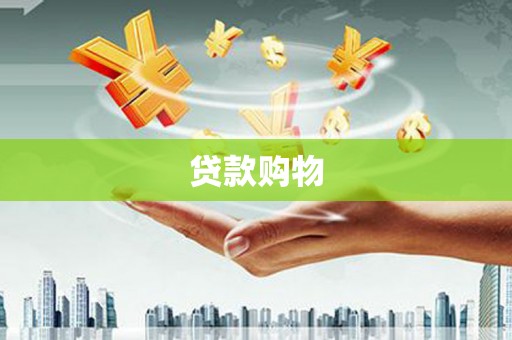 石冈贷款购物