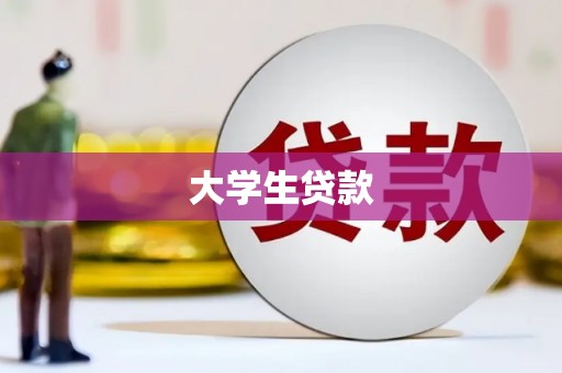 石冈大学生贷款