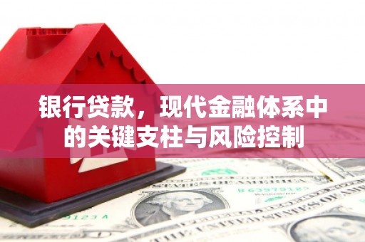 石冈银行贷款，现代金融体系中的关键支柱与风险控制