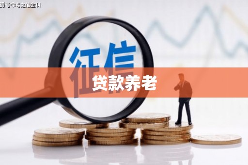 石冈贷款养老