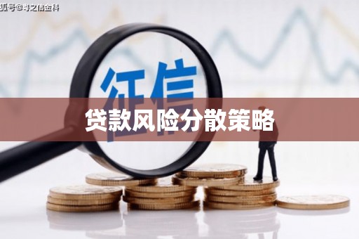 石冈贷款风险分散策略