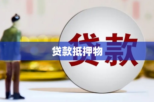 石冈贷款抵押物