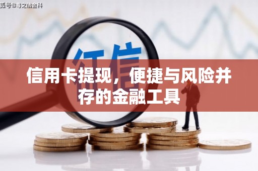石冈信用卡提现，便捷与风险并存的金融工具