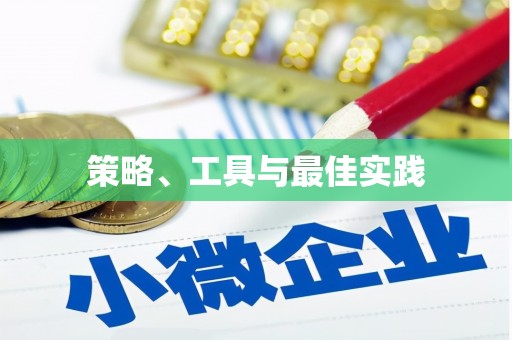 石冈策略、工具与最佳实践