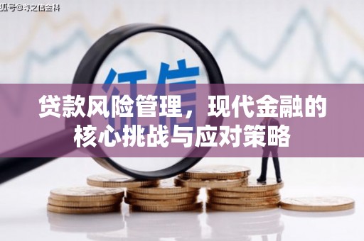 石冈贷款风险管理，现代金融的核心挑战与应对策略