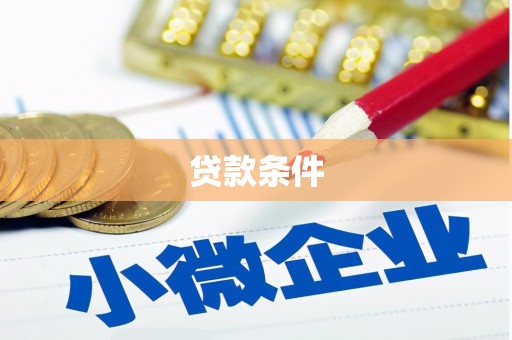 石冈贷款条件