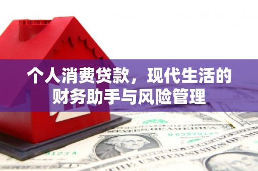 石冈个人消费贷款，现代生活的财务助手与风险管理