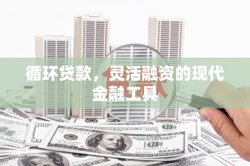 石冈循环贷款，灵活融资的现代金融工具