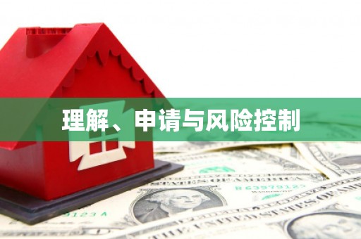 石冈理解、申请与风险控制