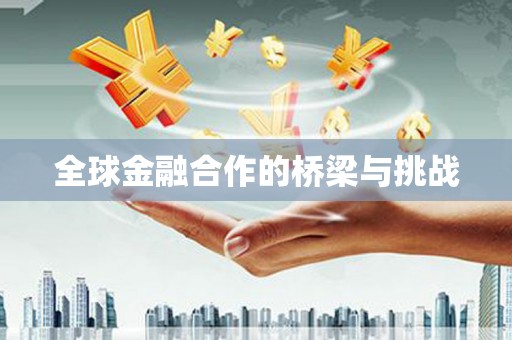 石冈全球金融合作的桥梁与挑战